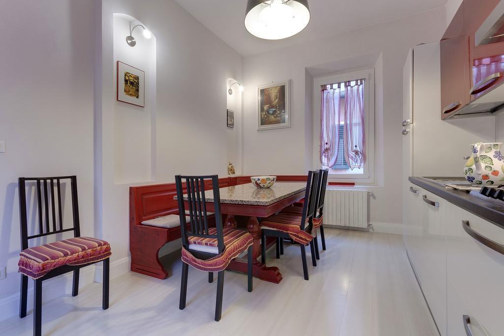 Florence Apartments Home Feeling Eksteriør bilde