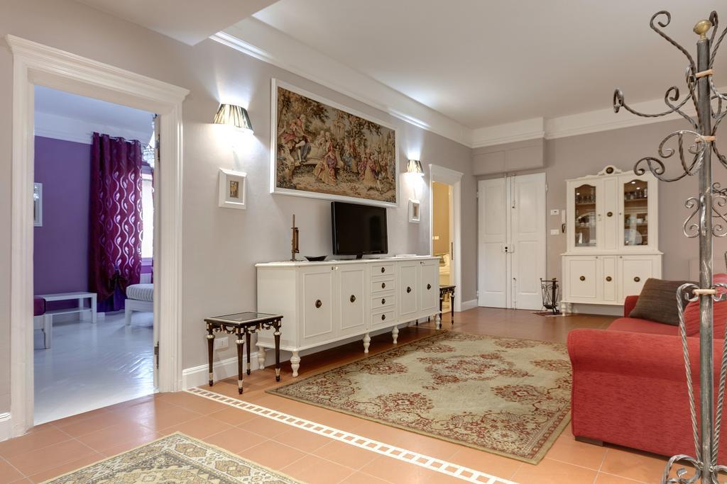 Florence Apartments Home Feeling Eksteriør bilde