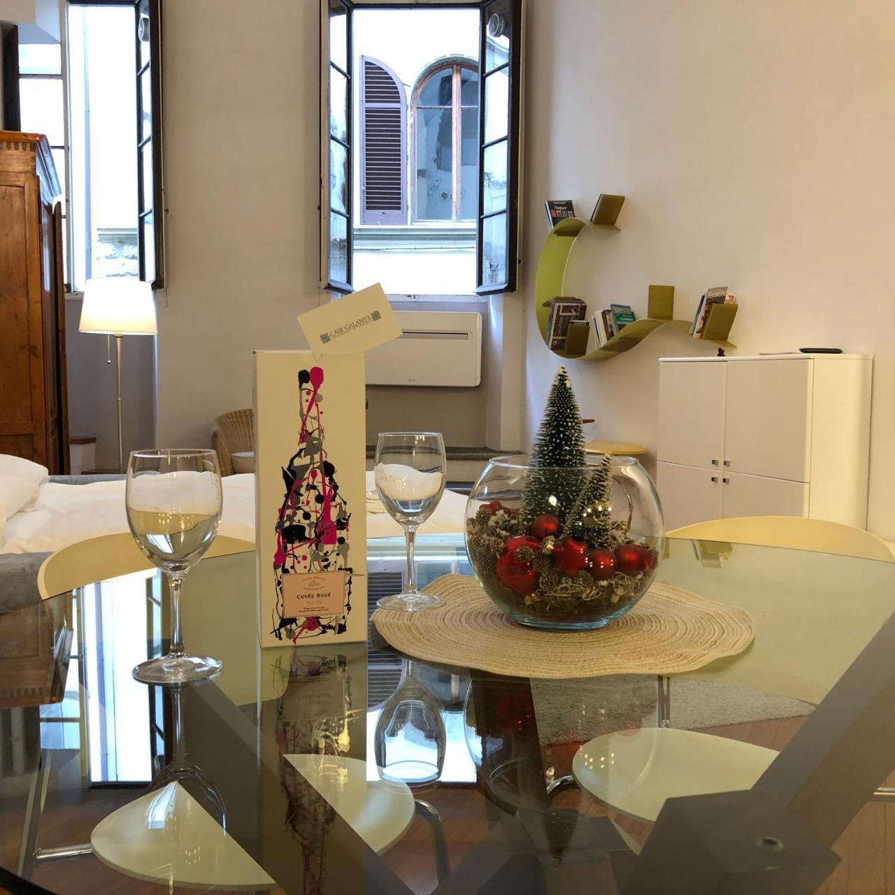 Florence Apartments Home Feeling Eksteriør bilde